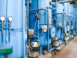 Режимная наладка водоподготовительных установок и водно-химических режимов